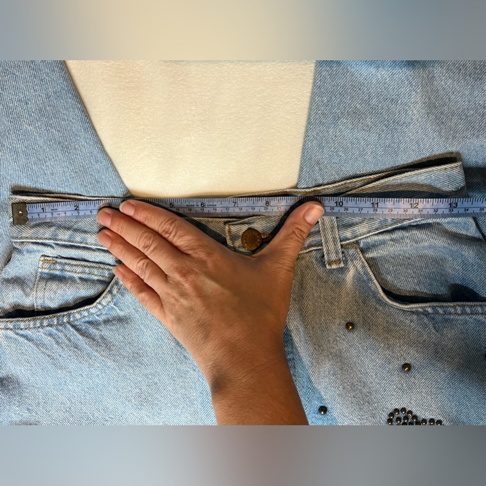 ✨3 for $10✨ A Time For Us Size 11/12 Jeans - Picture 9 of 9
